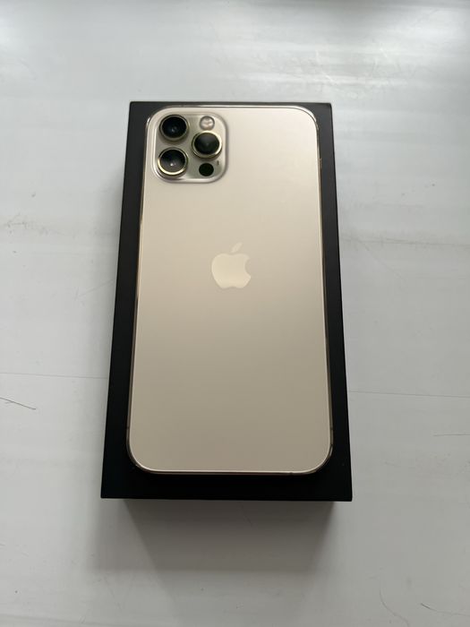 Iphone 12 PRO 256GB Gold