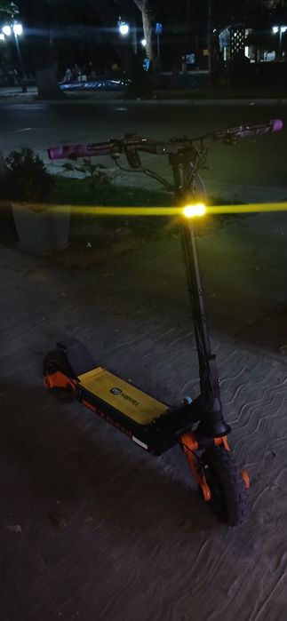 Kugoo Kirin G3 электро самокат