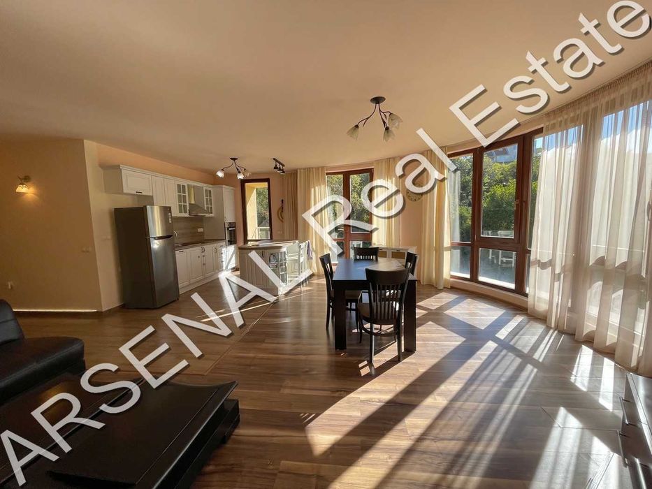 Дава се под наем Четиристаен апартамент в София, Редута - 164 кв.м за 1200 € - Снимка #4