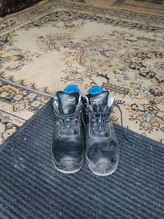 Ботинки рабочие,спецобувь