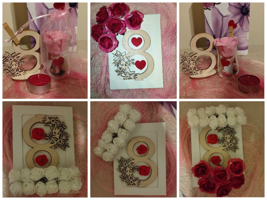 Ръчна изработка, декорация, украса