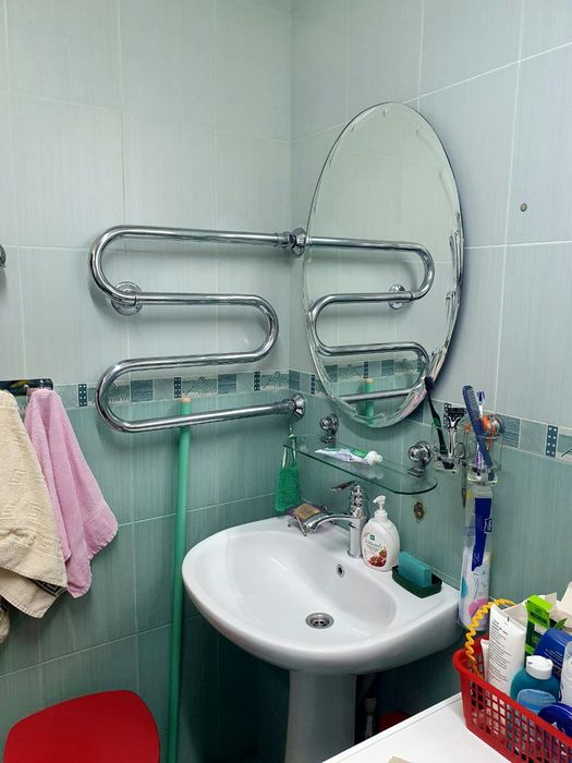 Продаётся 3х комнатная квартира