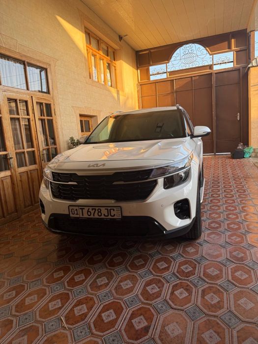 Продоется Кия Селтос срочно в хорошим состояние