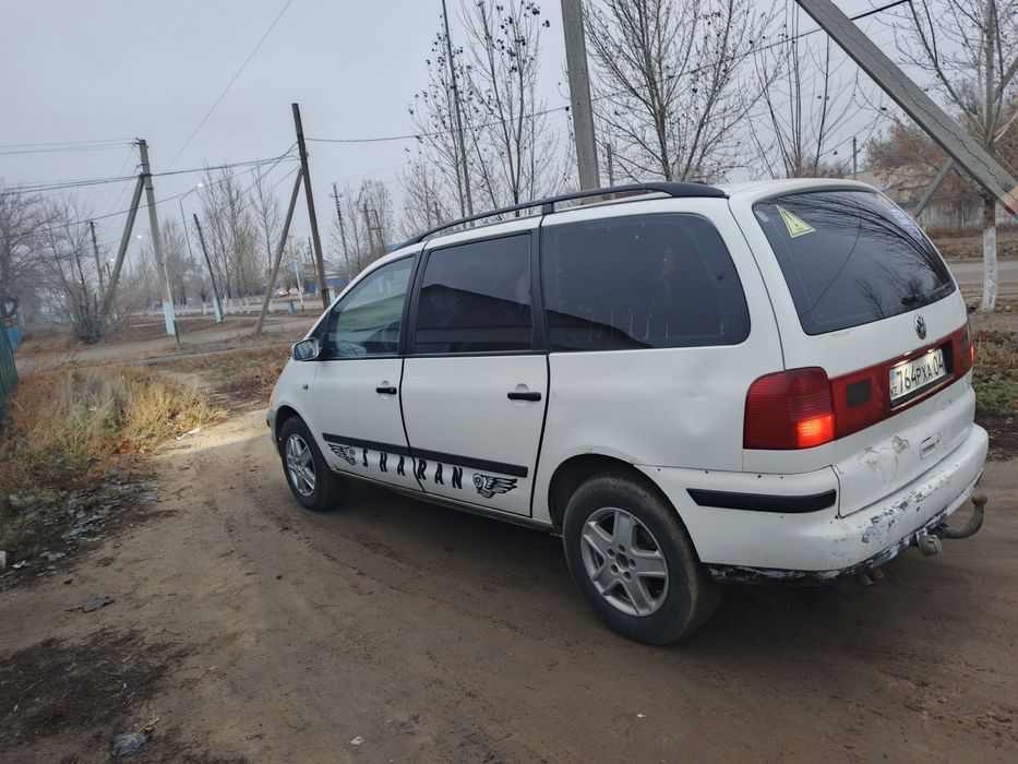 Фольксваген Шаран