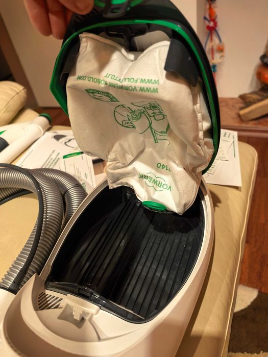 Прахосмукачка-Vorwerk Kobold VK150 Volleto