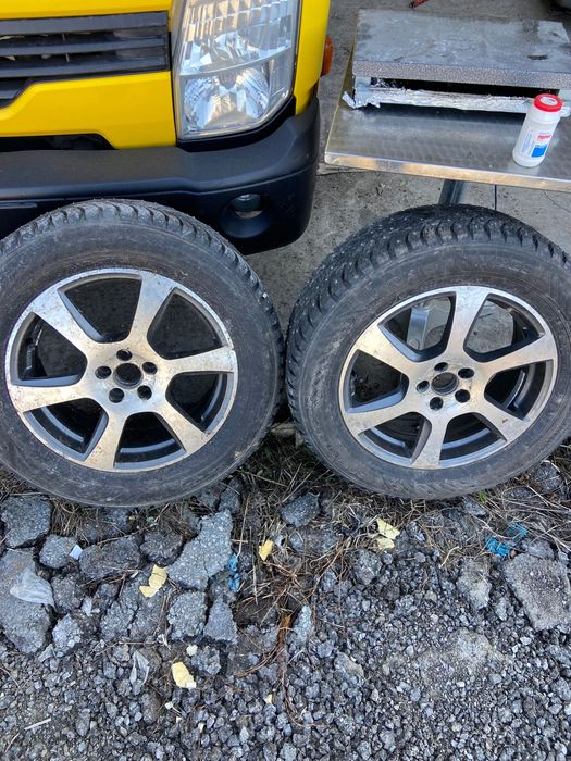 Гуми с джанти за Subaru 225/60R17