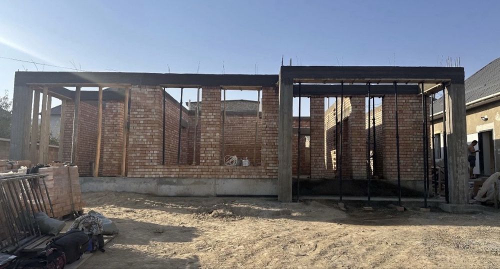 Строительная бригада