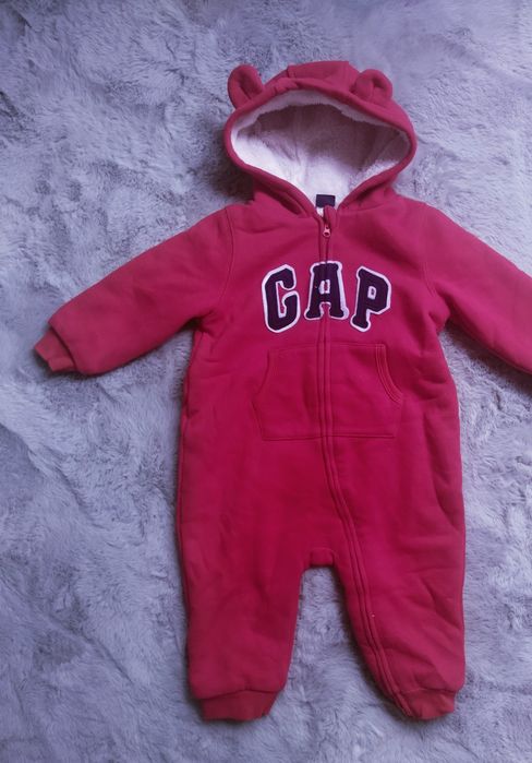 Комбинезон детский зима