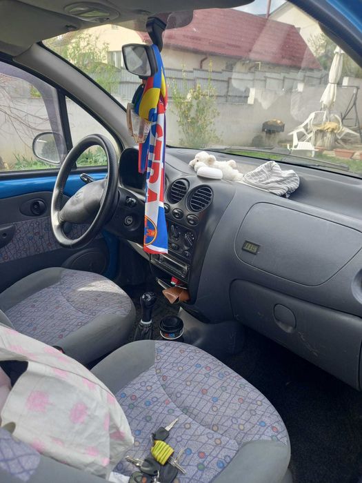 Matiz de vanzare