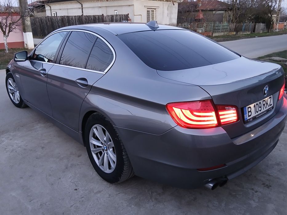 Bmw seria 5 f 10