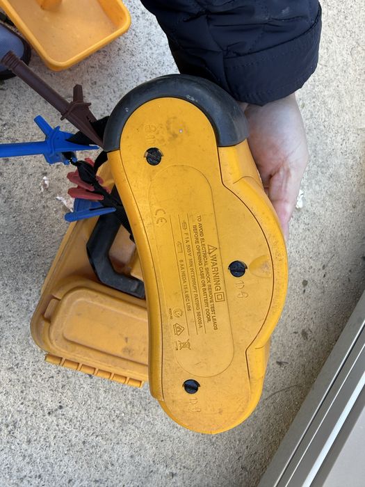 мултифункционален тестер Fluke 1652