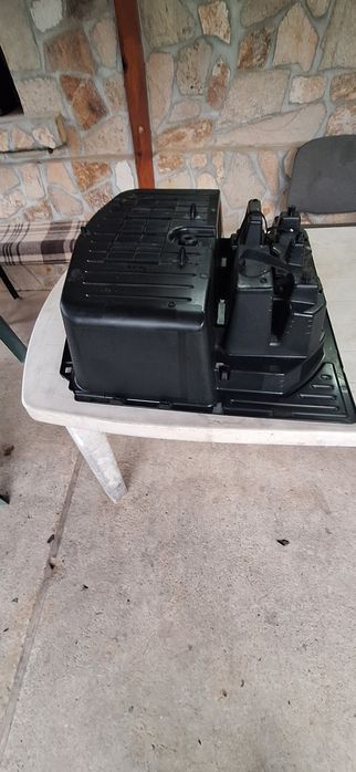 Продавам кора за резервната гума на Нисан Ноте 2014г. ОРИГИНАЛ