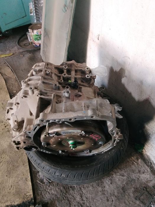 Акпп тайота авенсис