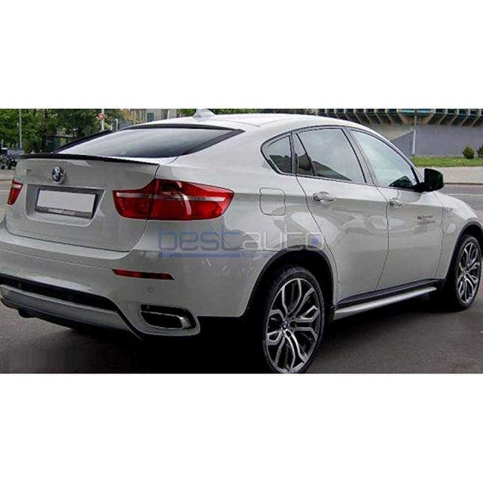 М Спойлер за багажник за BMW X6 E71/E72 (2007-2014)