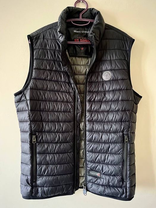 Яке The North Face Елек Marco Polo грейка