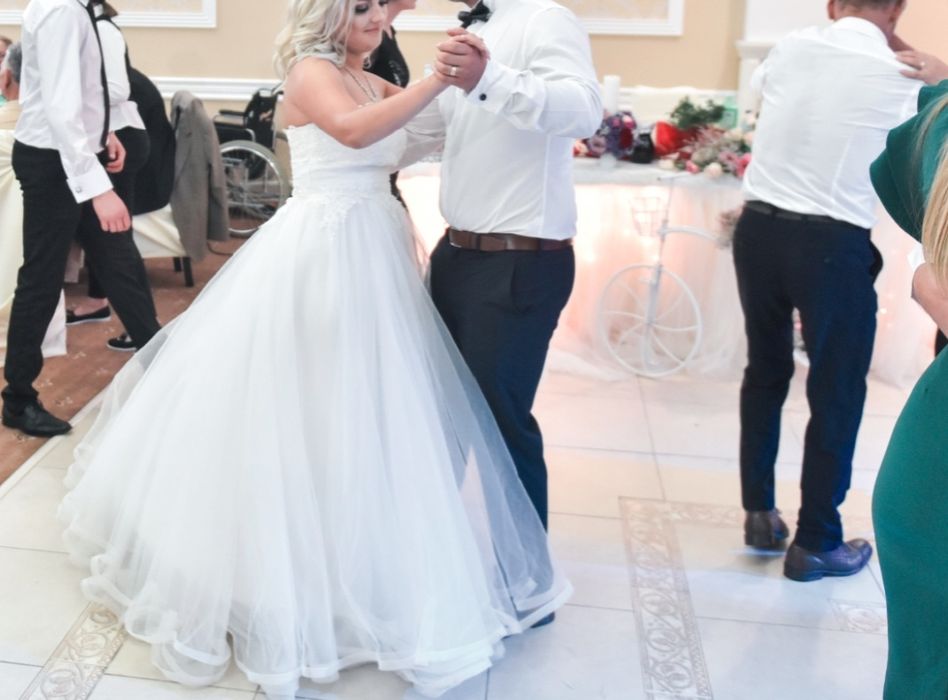 Rochie de mireasa Diva Bridal