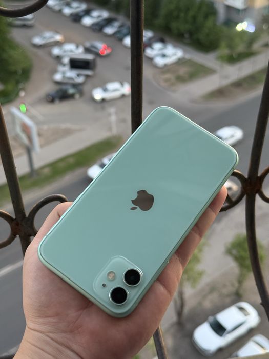Iphone 11 128gb 100% / Айфон 11 128гб 100%