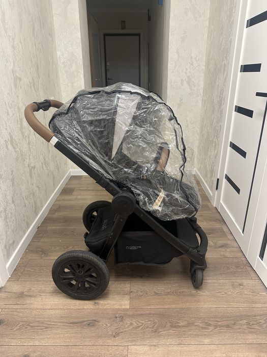 Коляска 2в1 трансформер 0-3 лет