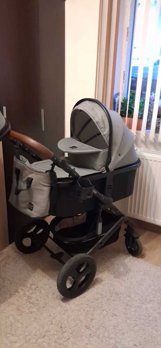 Комбинирана количка 2в1 Lorreli BOSTON