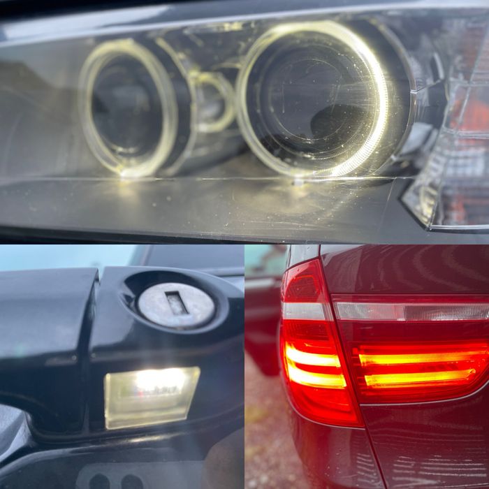 Bmw x3! F25! 4x4! Xdrive! Transport gratuit