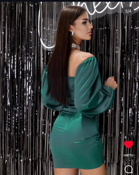 Платье для эффектных девушек