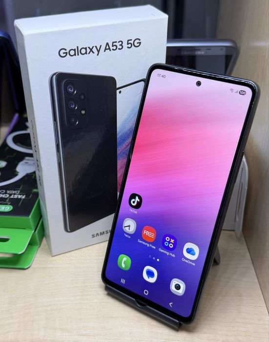 Samsung Galaxy A53-256gb-5G