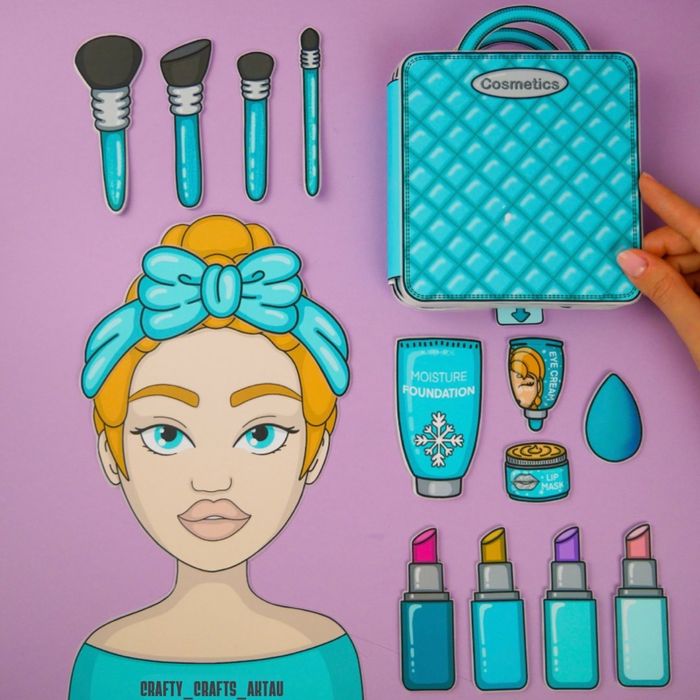 Activity book в наличии