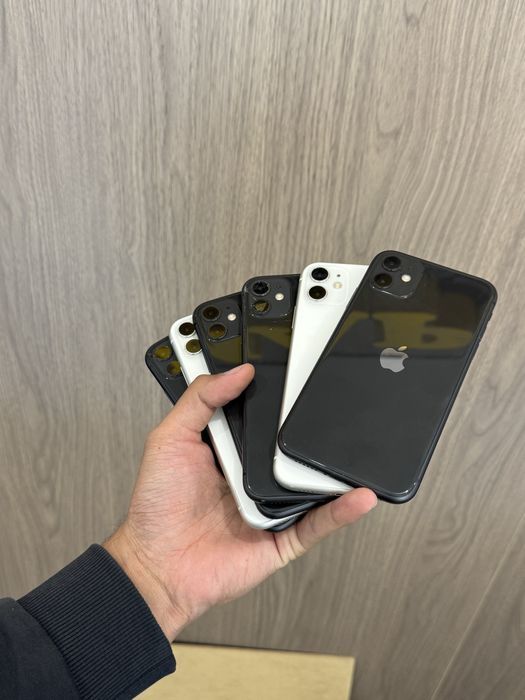 Iphone 11 64,128GB