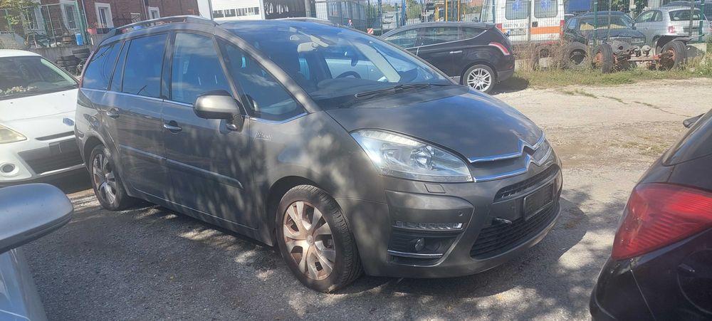 Citroen C4 Picasso 2,0HDI, Ситроен Ц4 Гранд Пикасо на части!
Фев. 2013