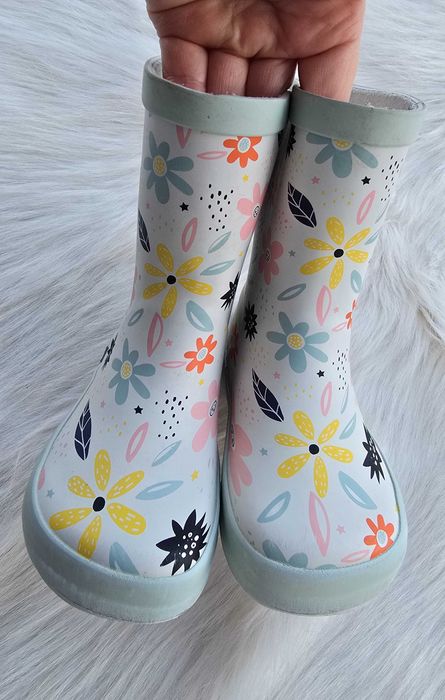 Детски гумени ботуши на KOEL Barefoot №25