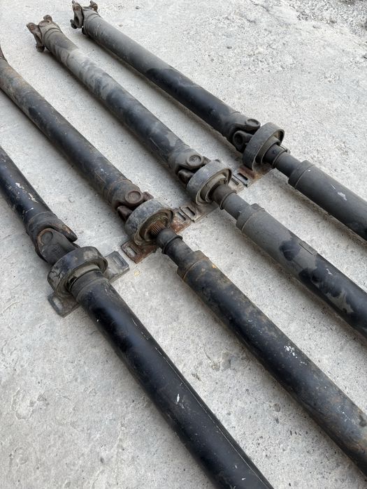 Кардан на BMW e34