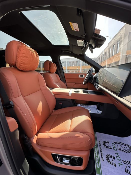 Lixang L9 Ultra 2025 в наличаи от Terra Auto