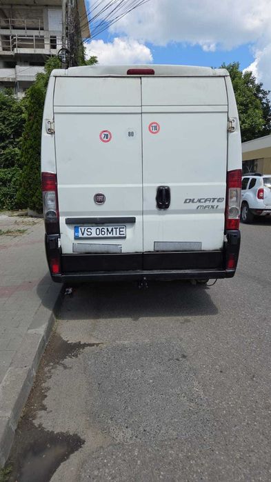FIAT Ducato 2013 — imagine 3