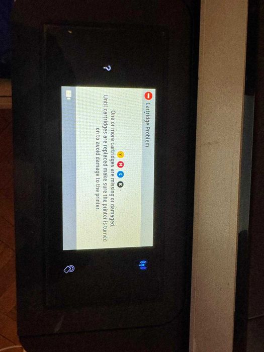 HP PageWide Pro MFP 477dw
