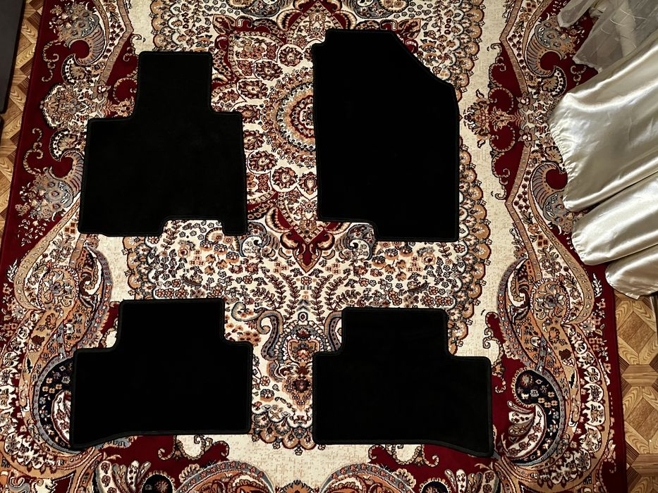 коврики hyundai mufasa