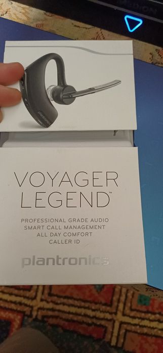 Casca Platronics Voyager