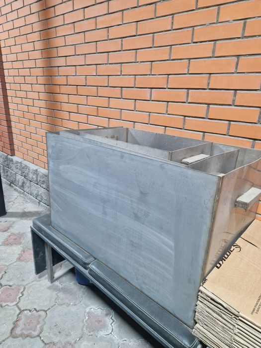 Ёмкости ти нержавеющие