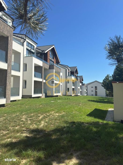 Apartament 3 camere, terasa 10.7 mp-A.C , jaluzele electrice