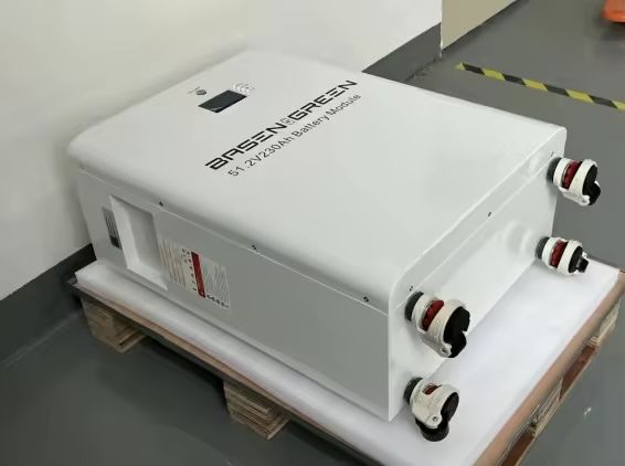 Батерия 17kW LiFePo4 с 5г. ПЪЛНА ГАРАНЦИЯ!