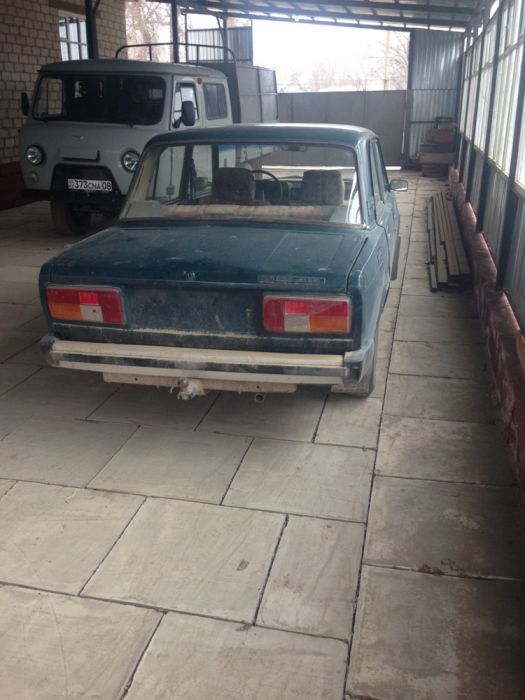 ваз 2105 казакский учет