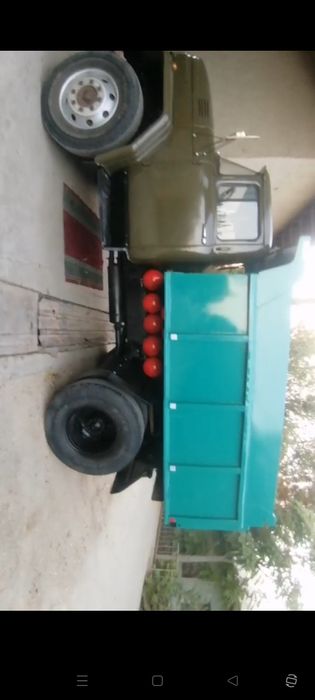 Zil samasval metan зил самасвал метанда