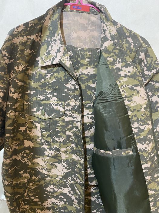 Военная форма летний