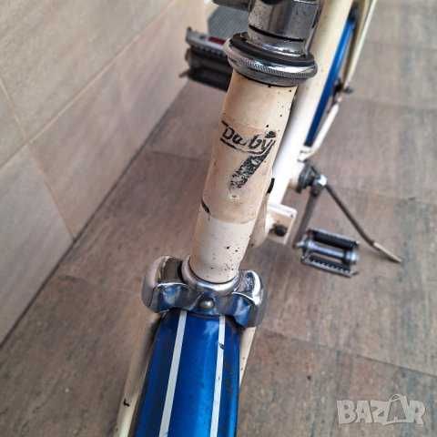 Ретро Детски Велосипед 16" сгъваем,70-те г. Полска Народна Република