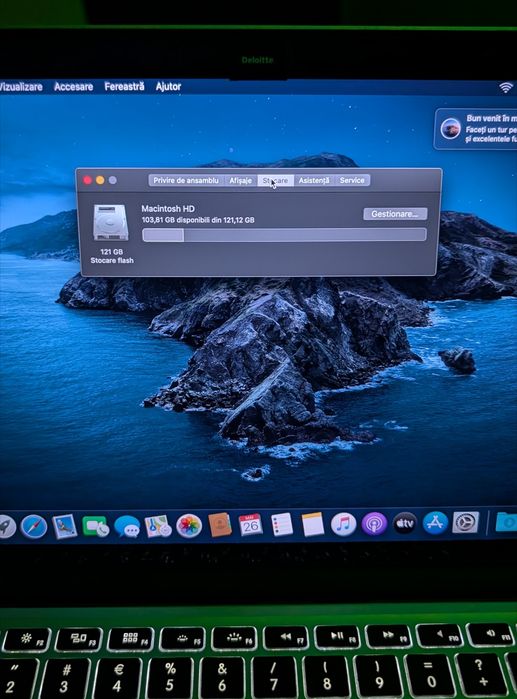 MacBook Pro 13" Retina (Late 2012) - 8GB RAM – Intel i5 – macOS Catalina