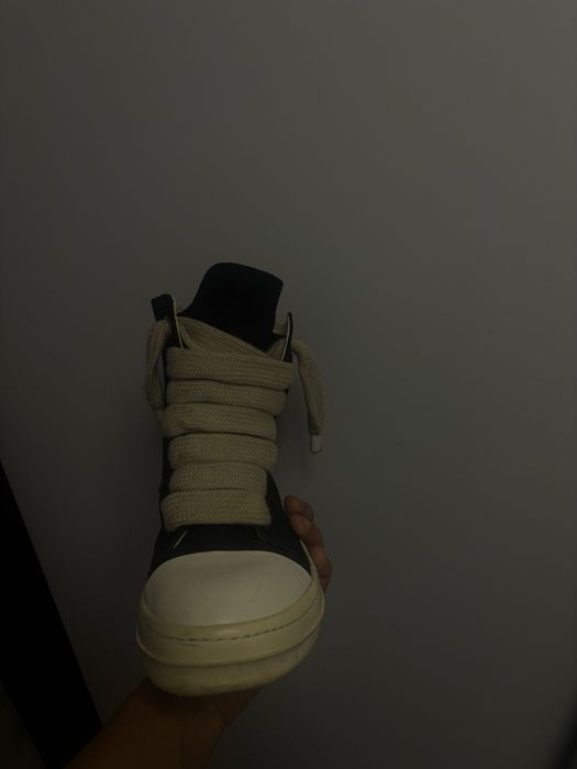 Rick Owens Jumbo high