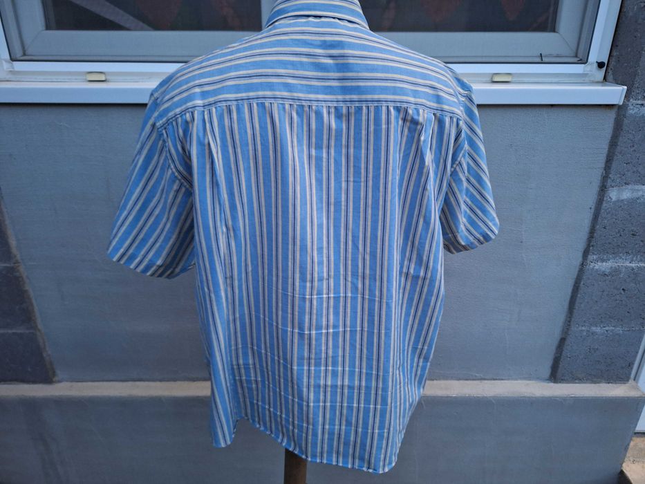 New Roads blue | bust 140 cm | camasa barbat mar. 56 | XL - XXL