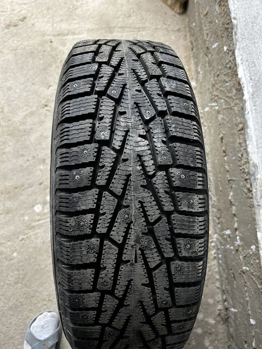 Диски с резиной (Покрышка)