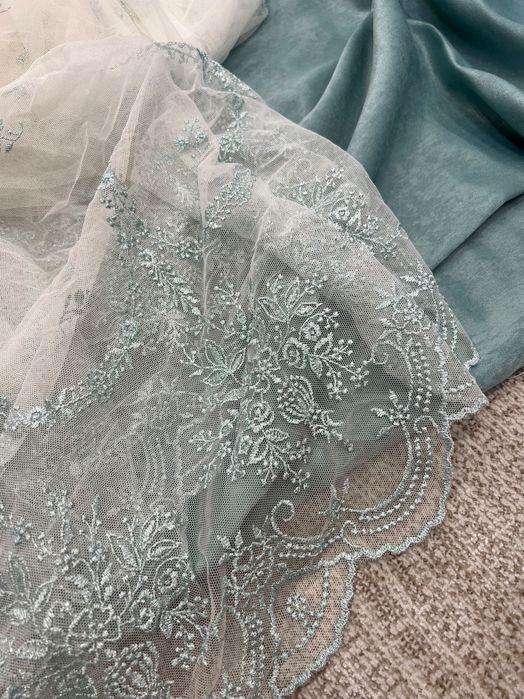 Шторы и тюль б/у