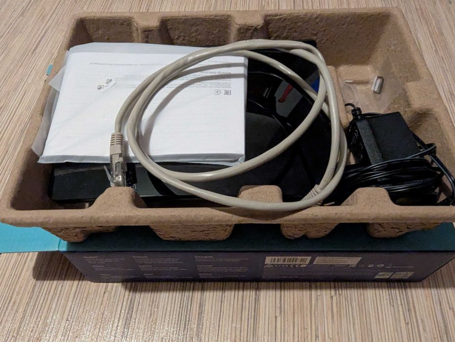 Router Wireless TP-Link AC750 cu slot SIM inclus