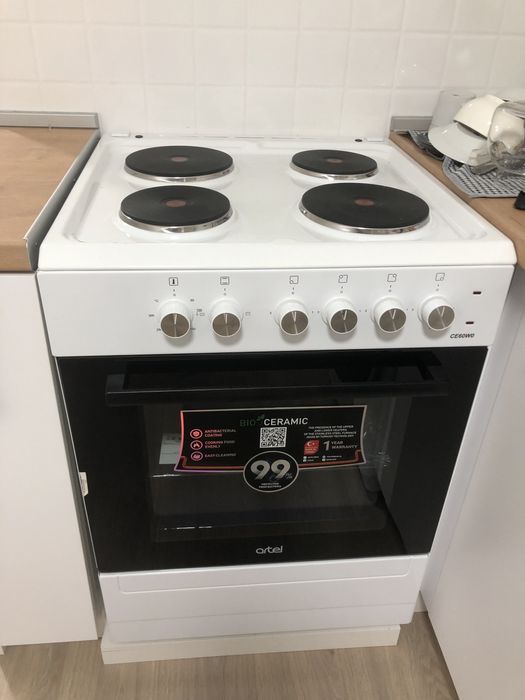 Электрическая плита